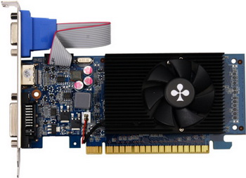 Club 3D GeForce GT 600